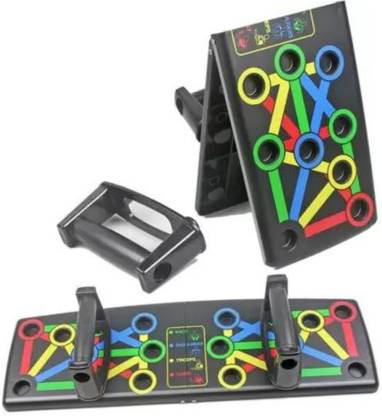 Auburn Amazing Push Up Board Fitness Accessory Kit Kit