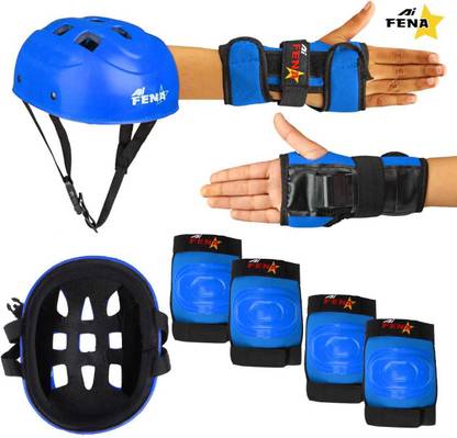 Fena Skating and Cycling Kids Protective Set FN_143 Cycling Kit