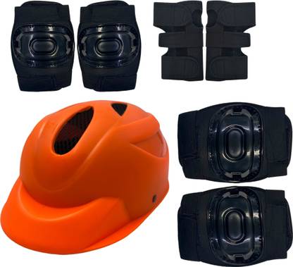 Taezo Kids Sports Safety Kit for Skating, Cycling etc Skating Kit