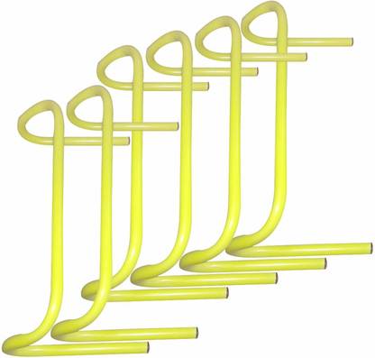 Vivi5 PVC Speed Hurdles