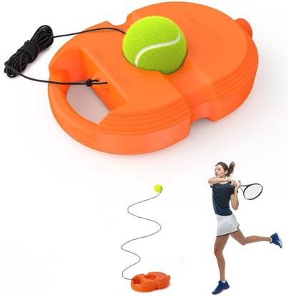 Gogdani Tennis Training Equipment for Self-Pracitce,Portable Tool,Tennis Rebounder Kit-1 Tennis Kit