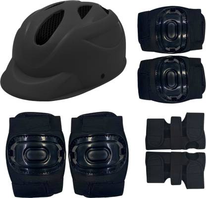 Taezo Kids Sports Safety Kit for Skating, Cycling etc Skating Kit