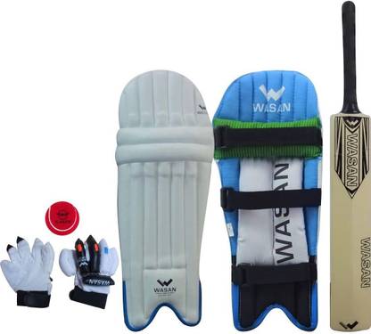 Wasan Complete Cricket kit Set (5-8 Years) Cricket Kit