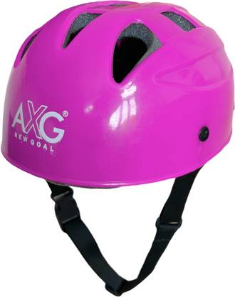 AXG NEW GOAL Light Weight Adjustable Multipurpose Cycling / Skating Helmet