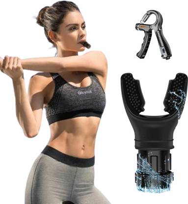 Whipbird Lung Exercise Device for Increased Sports Fitness and Hand Grip with Timer Fitness Accessory Kit Kit