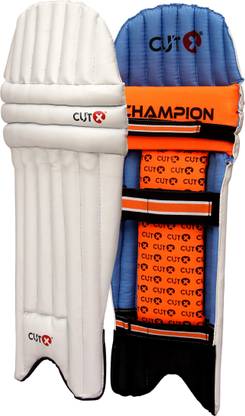 CUTX Cricket Batting Legguard Select for Boy Size Cricket Guard Combo