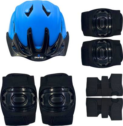 Taezo Kids Sports Safety Kit for Skating, Cycling etc Skating Kit