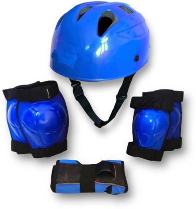 prikli Premium Latest Design Adjustable Multipurpose Cycling / Skating Kit Cycling Kit