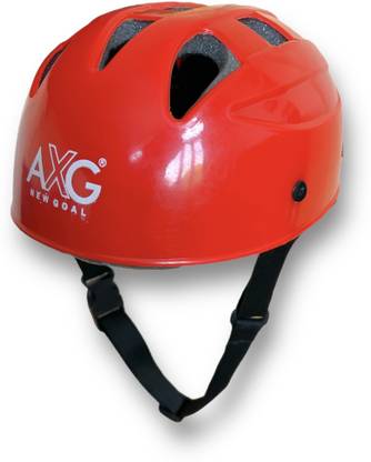 AXG NEW GOAL Light Weight Adjustable Multipurpose Cycling / Skating Helmet