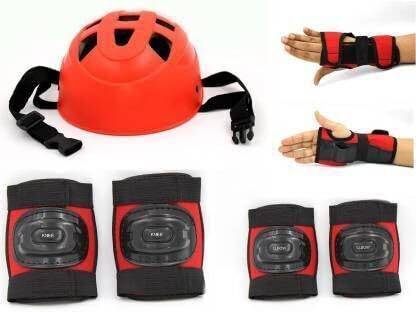 SPO Zone Cycling, Skating, Skateboarding Guard Kit _@786 Cycling Kit