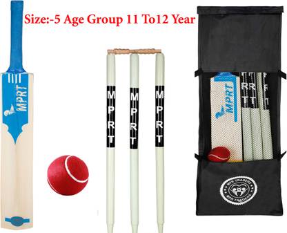 MPRT Wooden Combo Cricket Kit