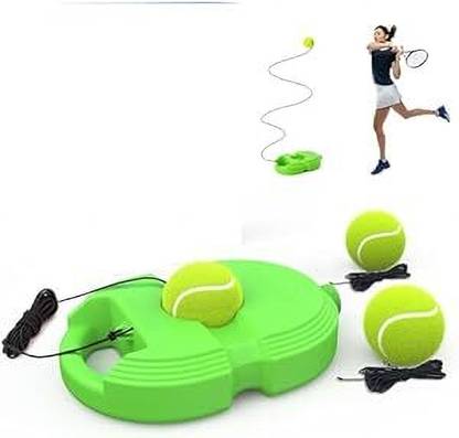 VENTERPRISE Solo Tennis Training Equipment For Self-Pracitce Tennis Kit