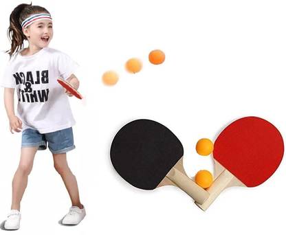 CountryLink Table Tennis Trainer Ping Pong Rackets and Balls Base Training Practice Set Table Tennis Kit
