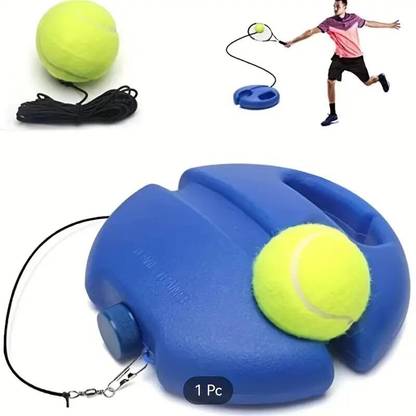 MICRO BELIEVE Tennis Trainer Starters Solo Training device Tennis Kit