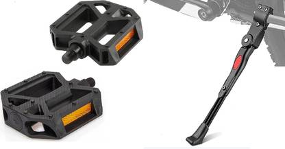 Gymisa Cycle Pedal Set With Cycle Kick Side Stand Cycling Kit