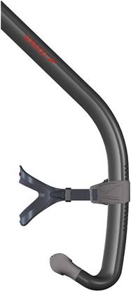SPEEDO Unisex Adult Bullet Head Centre Snorkel For Men and Women Swimming Kit