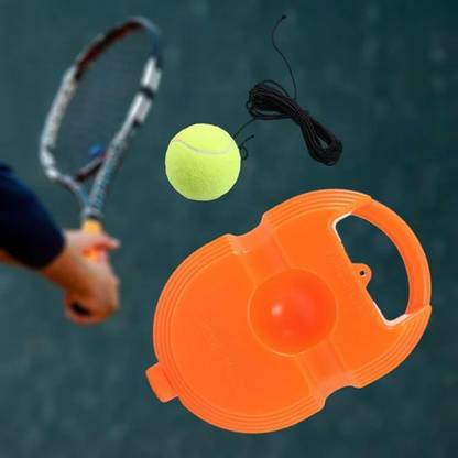 Gogdani Tennis Training Equipment for Self-Pracitce,Portable Tool,Tennis Rebounder Kit-4 Tennis Kit