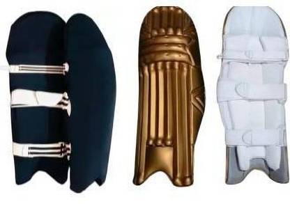 Rkpads Batting High Quality Pad And Pad Cover -RK-M08 Cricket Kit