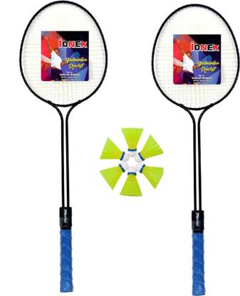 CARRY ON D2 BLU 6 SH Badminton Kit