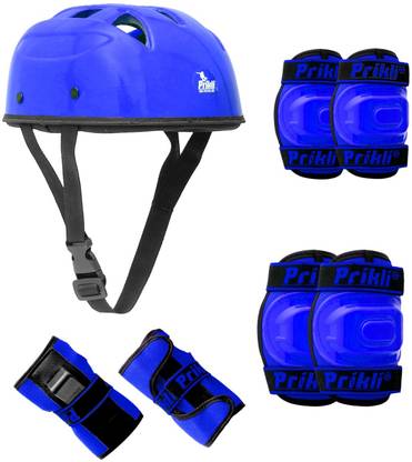 prikli Premium Latest Design Adjustable Multipurpose Cycling / Skating Kit Cycling Kit
