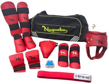 Nagaebu KARATE KIT MEDIUM Boxing Kit