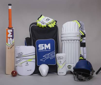 SM Cricket Kit Cricket Kit
