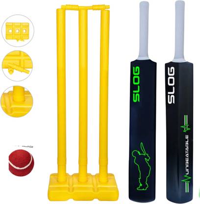 HRSGS Original slog full plastic kit Cricket Kit