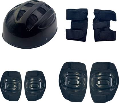 Stargaze Kids Safety Kit for Cycling and Skating With Helmet Cycling Kit