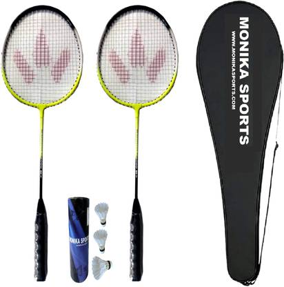 STYRKR Best Quality /2000 Aluminum Body Light Weight Badminton Racket Badminton Kit