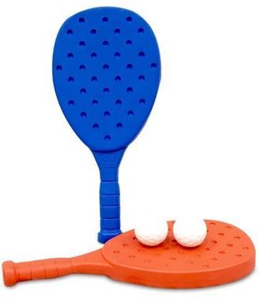JETOYNI Combo Tennis Racket Set with Ball Badminton Racquets Table Tennis Kit