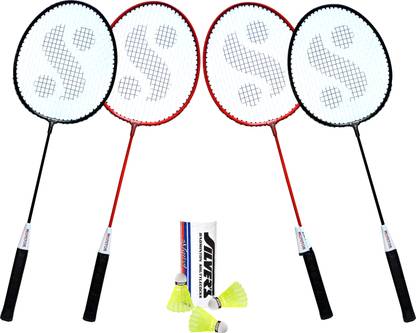 Silver's MN-Combo-8 Badminton Kit