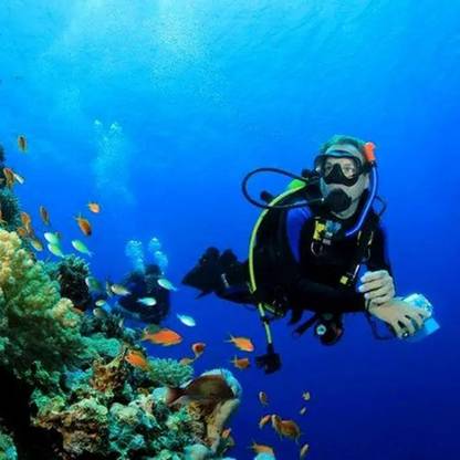 LoomTree Diving Mask Strap Cover Soft Durable Head Strap for Water Sports Diving Style A Swimming Kit