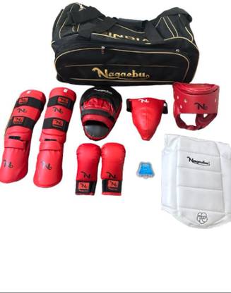 Nagaebu KARATE COMPLETE SAFETY MEDIUM KIT Boxing Kit