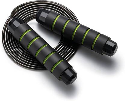 Shyam Creation tangle free style Skipping Rope for all age group Rope for Exercise Workout Fitness Accessory Kit Kit