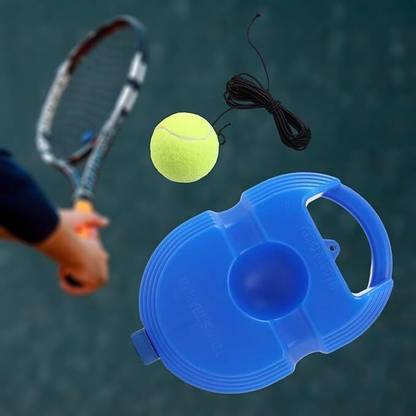 KDTRAEDERS TOY Tennis Trainer Rebound Ball (No Racket Included) Tennis Kit