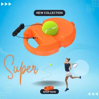 CountryLink Self Tennis Practice Ball with String, Tennis Trainer Rebound Ball Set Table Tennis Kit