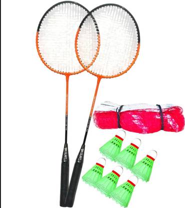 STYRKR badmintonkit combo 253 Badminton Kit