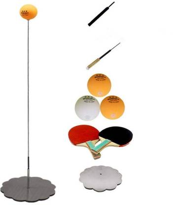 Zuuluzrs Table Tennis Trainer Adults Teenagers Toys for Rebound Rackets SUPER OFFER Table Tennis Kit