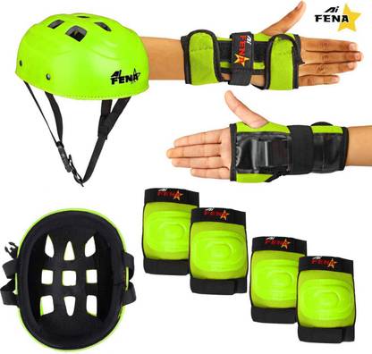 Fena Skating Safety Guard Kit Skating Kit