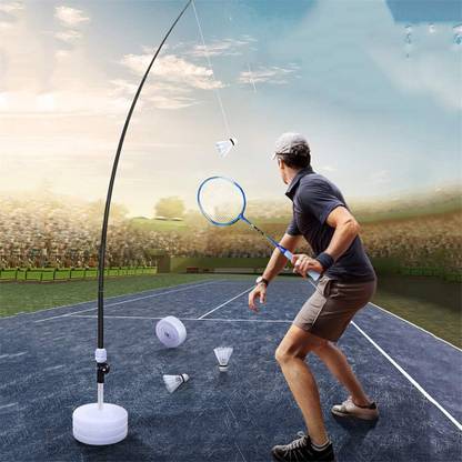 Wk Life Self Practice Training Set Badminton Badminton Kit