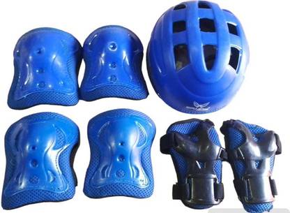 SPO Zone Premium Latest Design Adjustable Multipurpose Cycling / Skating Kit@11 Cycling Kit