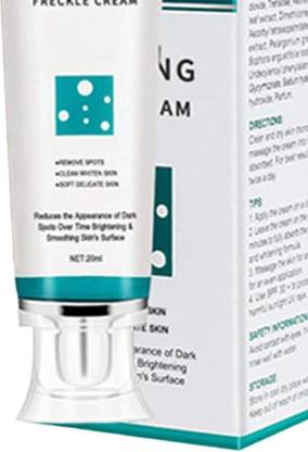 Lyla 20ml Dark Spot Remover Whitening Freckle Cream Powerful Mild Ingredients Fitness Accessory Kit Kit