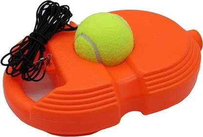 Deshco Trainer Rebound Ball Solo Training Tennis Kit (MULTI COLOUR) Tennis Kit