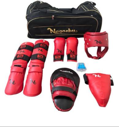 Nagaebu KARATE SAFETY LARGE KIT Boxing Kit
