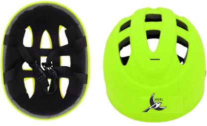 Koel Multipurpose Sports Helmet for Skating, Cycling &Skiing with Adjustable Straps Cycling Helmet