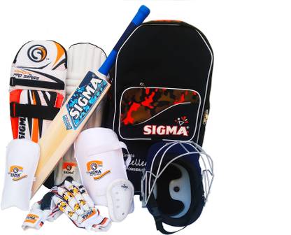 SIGMA Pro Series Size 4 Complete Cricket Kit