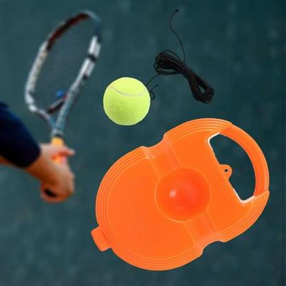 natureRAW Including Tennis Rebound Ball with String,Tennis Rebounder Kit Tennis Kit-0E Tennis Kit