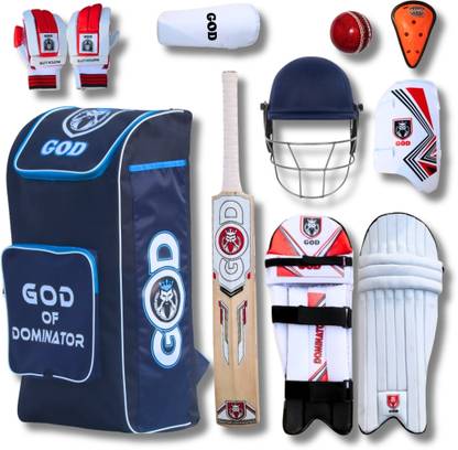 god of dominater New Edition full size cricket kit Cricket Kit