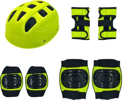 Stargaze Kids Safety Kit for Cycling and Skating With Helmet Skating Kit