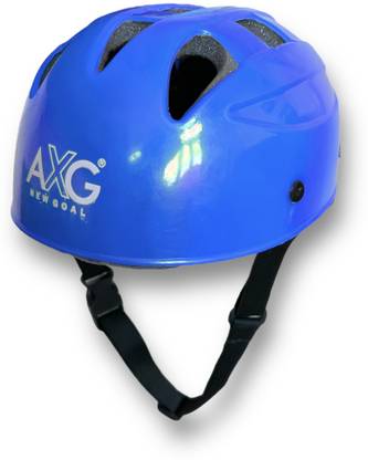 AXG NEW GOAL Light Weight Adjustable Multipurpose Cycling / Skating Helmet
